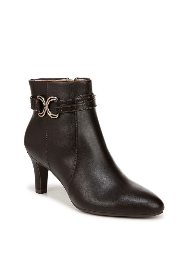 Guild 2 Bootie, DARK CHOCOLATE LEATHER, hi-res image number 0