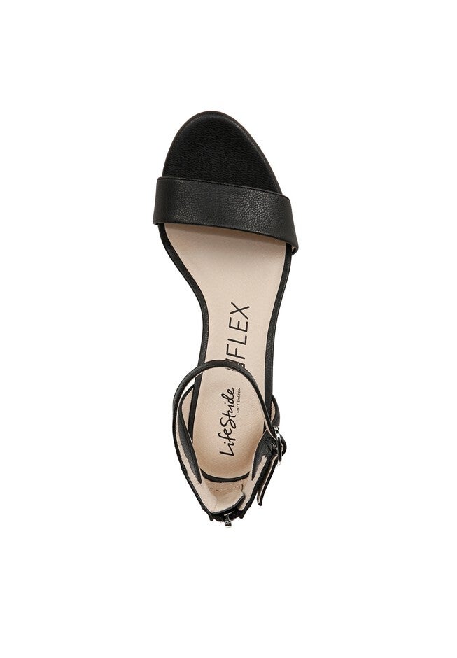 Florence Heeled Sandal, , alternate image number null