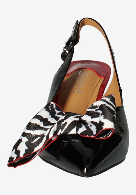 Devika Slingback Pump, , alternate image number null