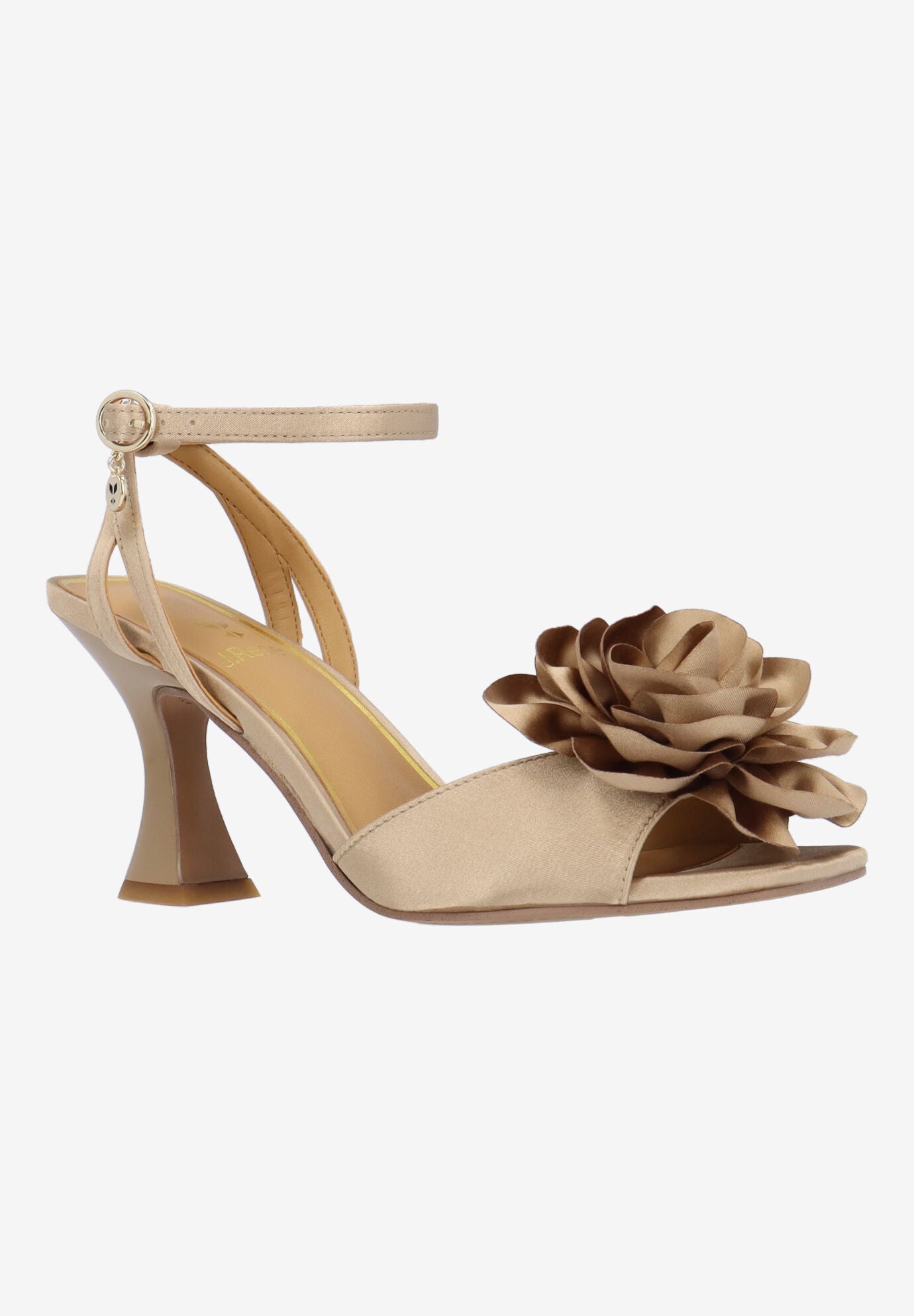 Pomeline Ankle Strap Sandal, BEIGE, hi-res image number 0