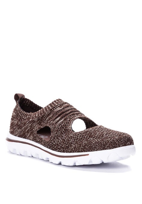 Travelactiv Avid Sneakers, BROWN BEIGE, hi-res image number null