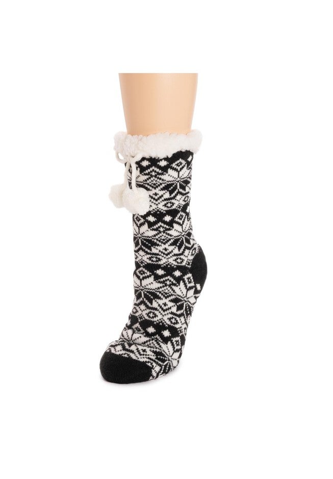 Tall Cabin Socks, , alternate image number null