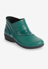 The Jolene Bootie, EMERALD, hi-res image number null