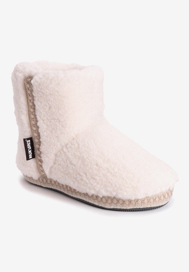 Freja Slipper Boot, IVORY, hi-res image number 0
