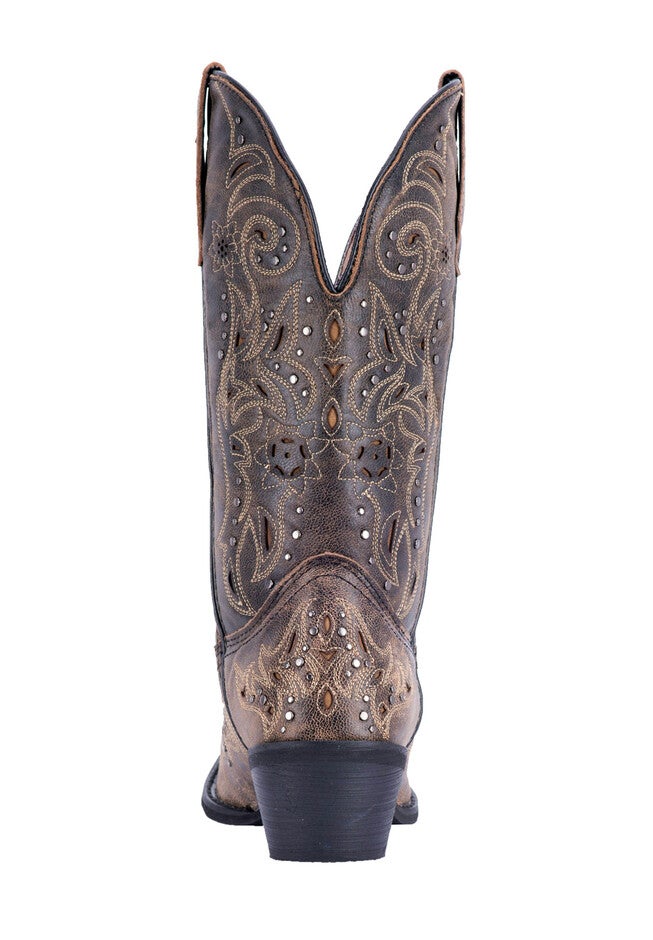 Vanessa Wide Calf Boots by Laredo, , on-hover image number null