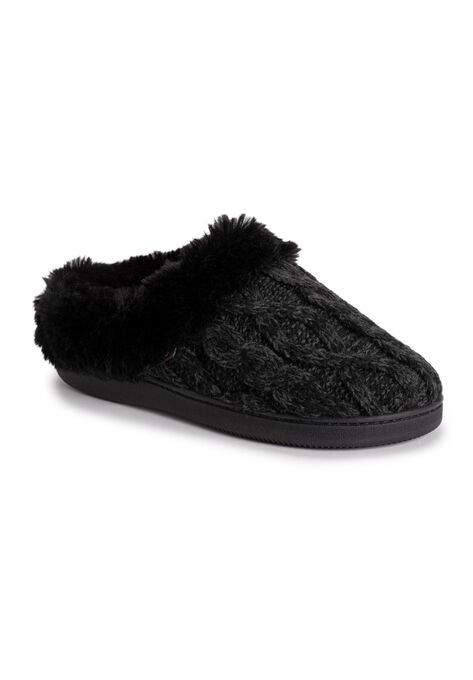 Suzanne Slippers, EBONY DARK GREY, hi-res image number null