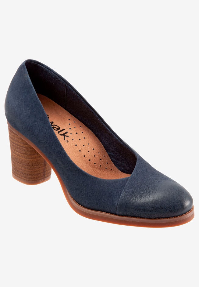 Kolette Pump , NAVY, hi-res image number 0