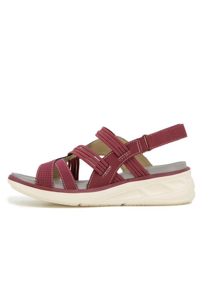 Miami Water Ready Wedge Sandal, , alternate image number null