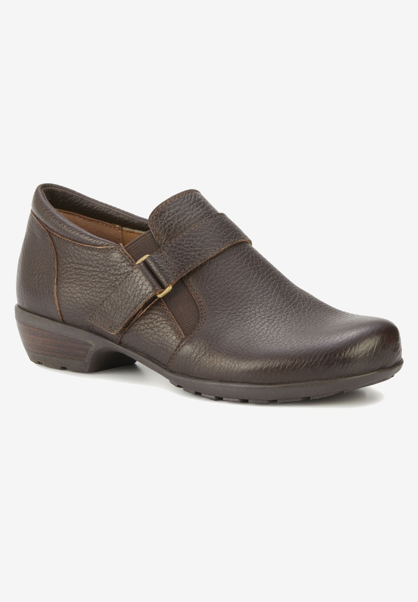 Eliot Flat, BROWN LEATHER, hi-res image number 0