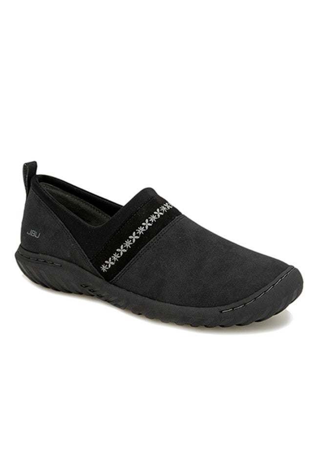 Becca Flat, BLACK, hi-res image number null