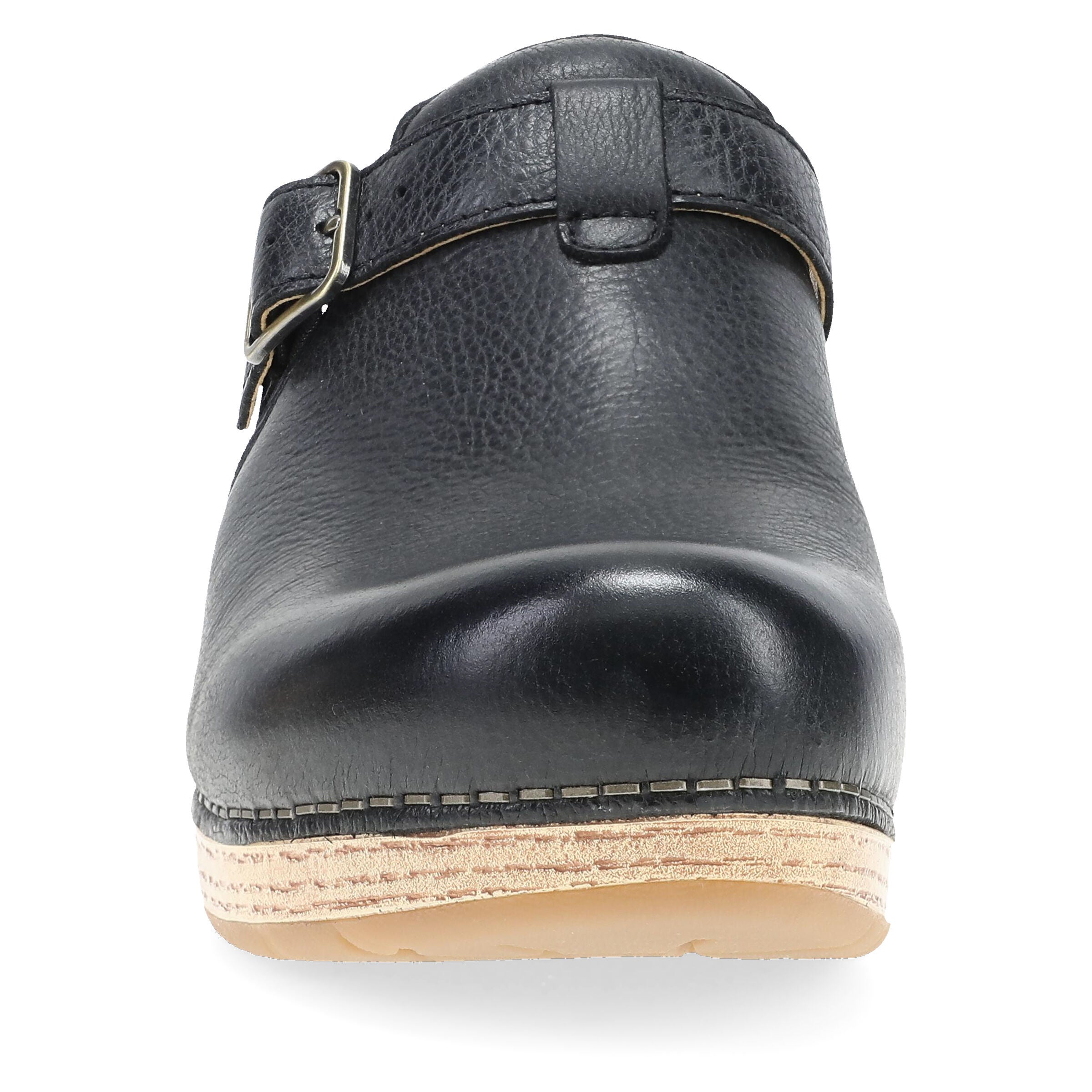 Leandra Clog Black, BLACK, alternate image number 2