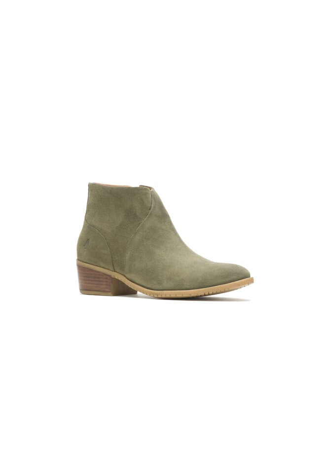 Sienna Bootie, OLIVE SUEDE, hi-res image number null