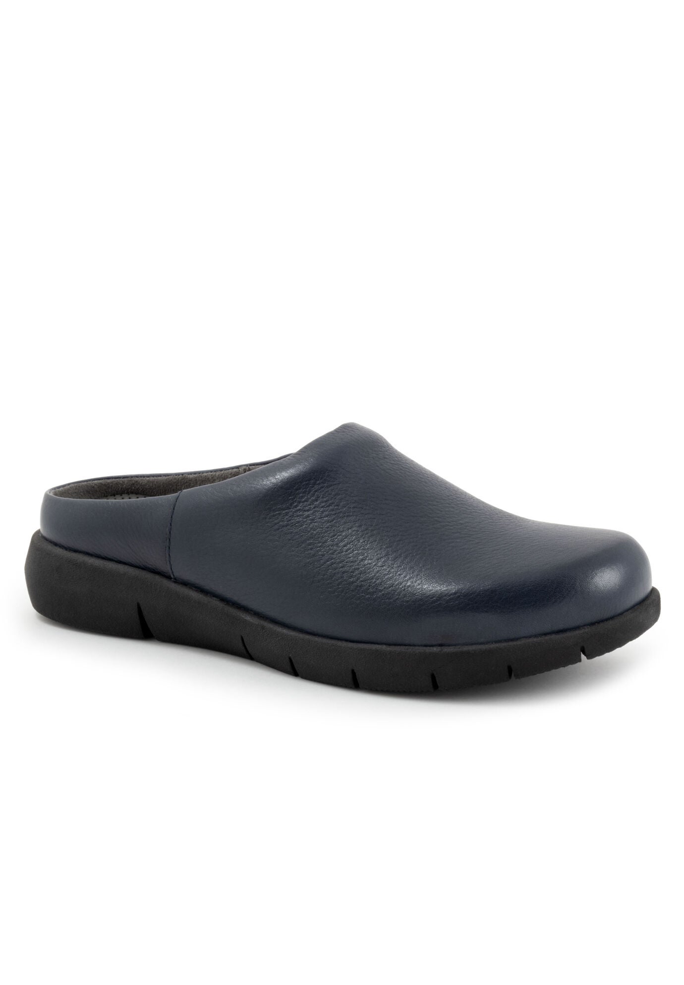 Andria Slip On Clog, NAVY, hi-res image number 0