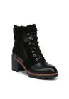 Val Bootie , BLACK SUEDE, hi-res image number null
