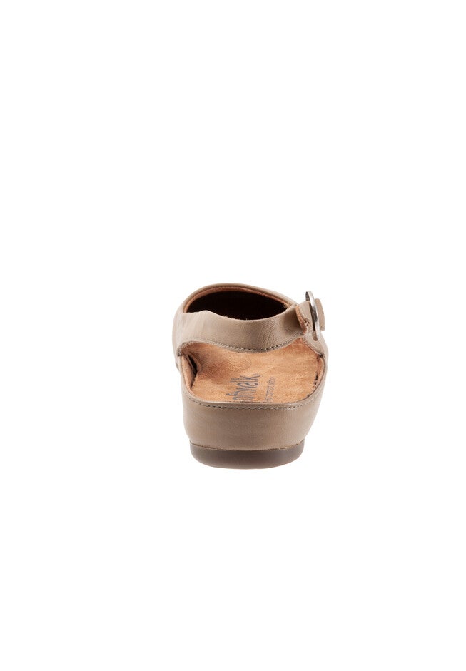Sandy Adjustable Back Slip On Clog, , on-hover image number 1