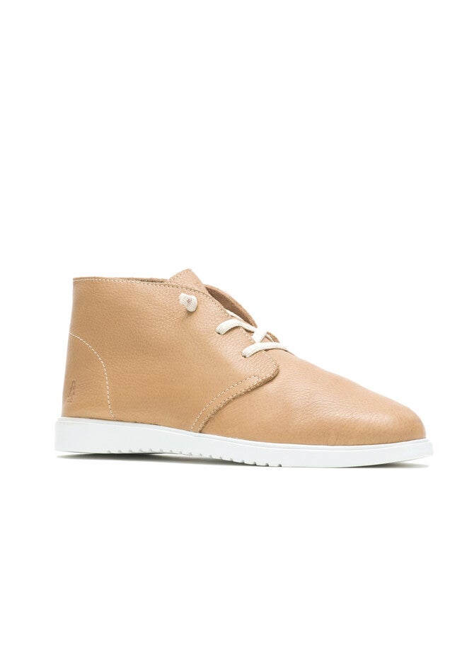 The Everyday Chukka Booties, TAN LEATHER, hi-res image number 0