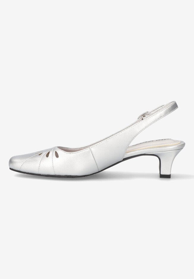 Catie Slingback, , alternate image number null