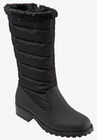 Benji High Boot , BLACK, hi-res image number null