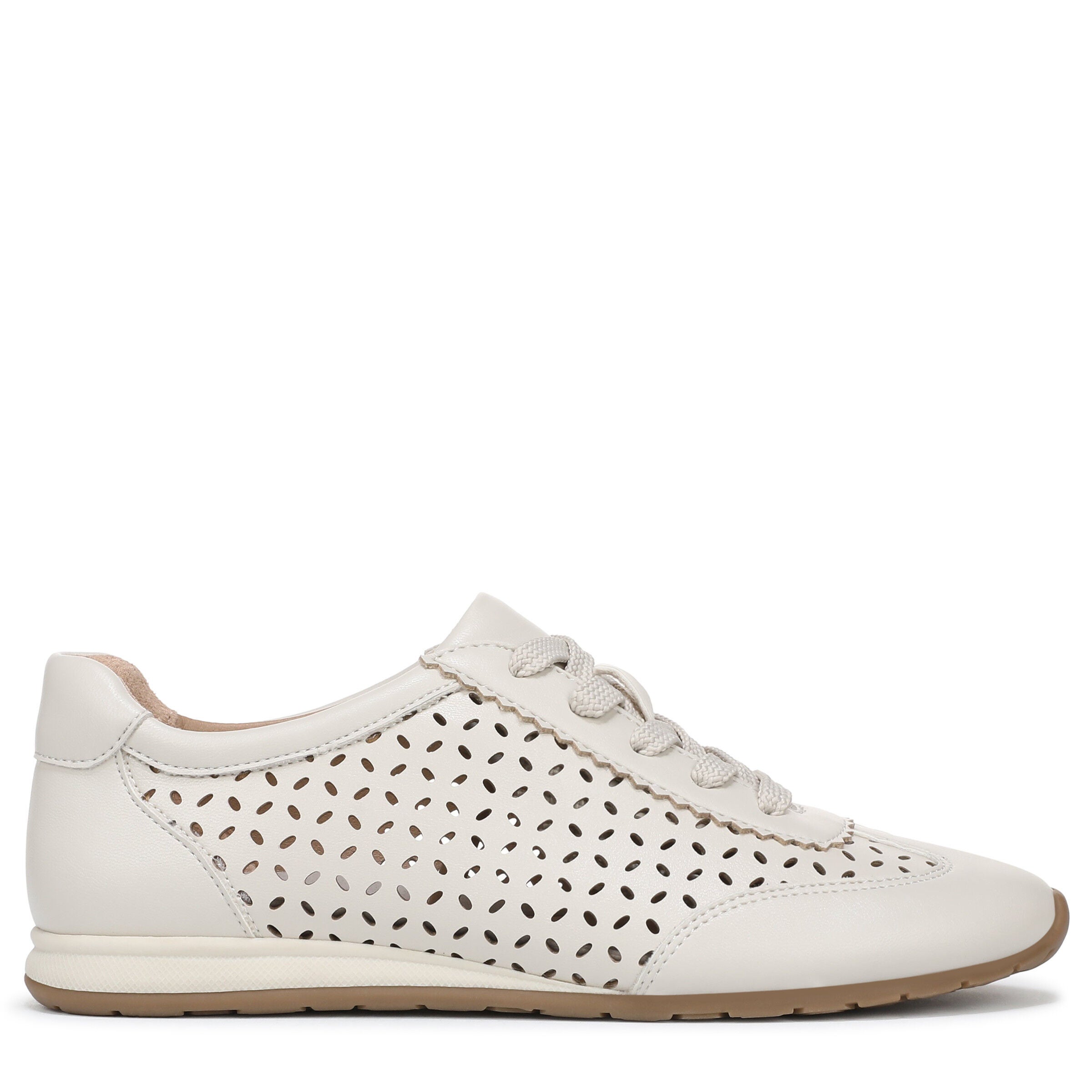 Forsythia Lace Up Sneaker, BONE, alternate image number 3