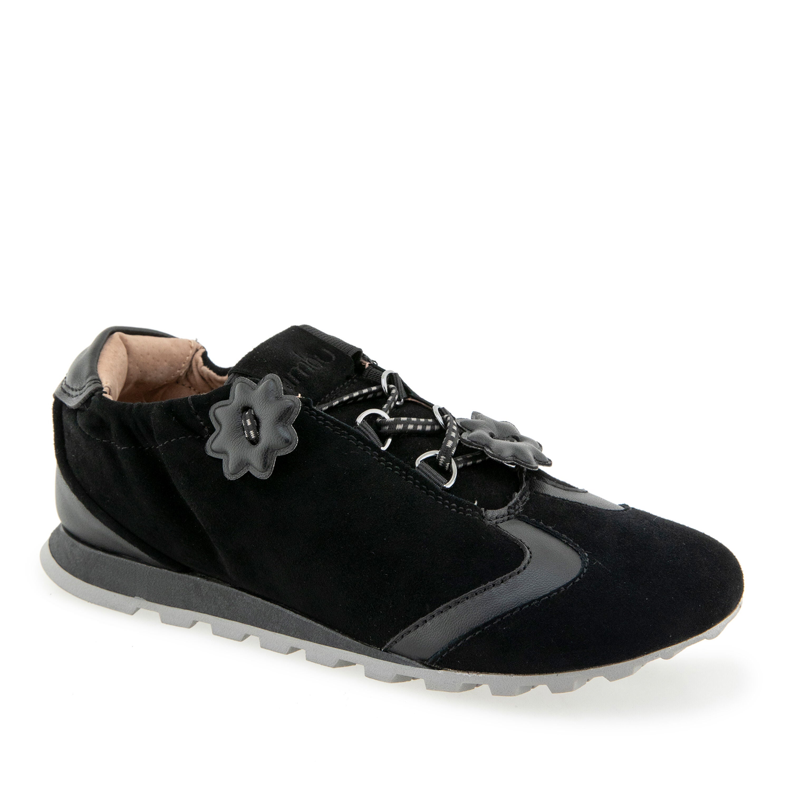 Noel Casual Sneaker, BLACK, hi-res image number 0