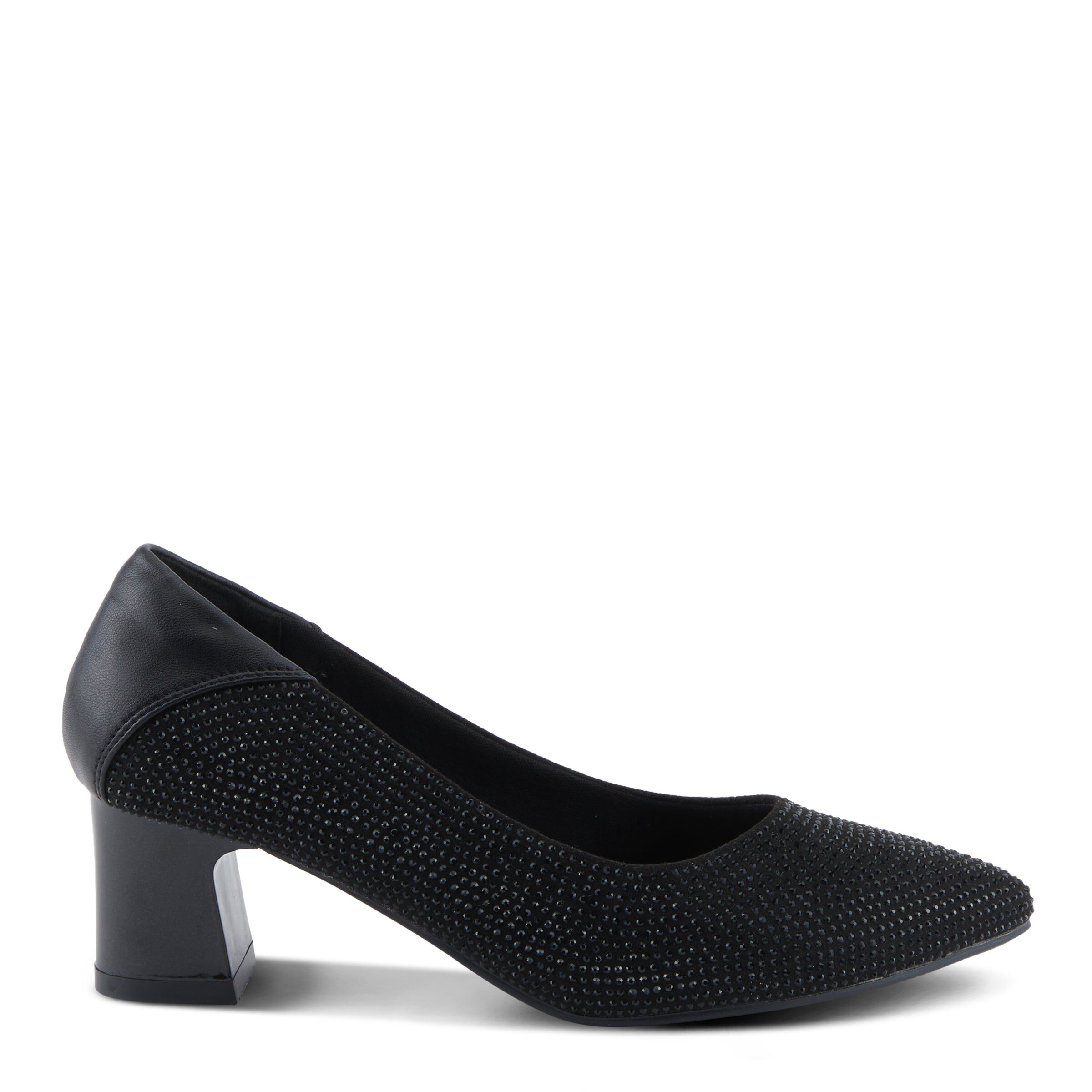 Senna Pump, BLACK, alternate image number 5