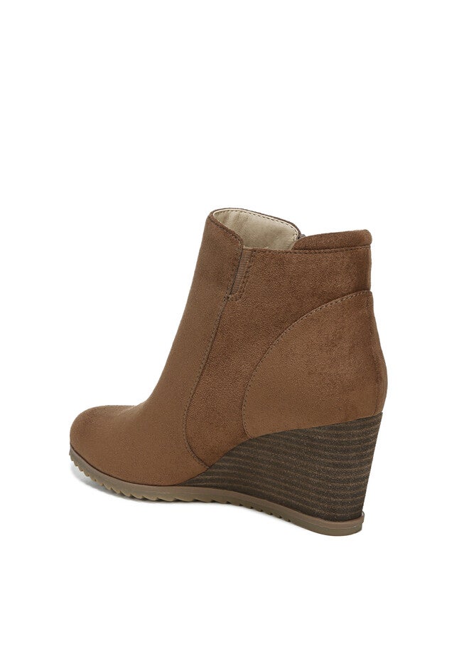 Haley Wedge Bootie, , alternate image number null
