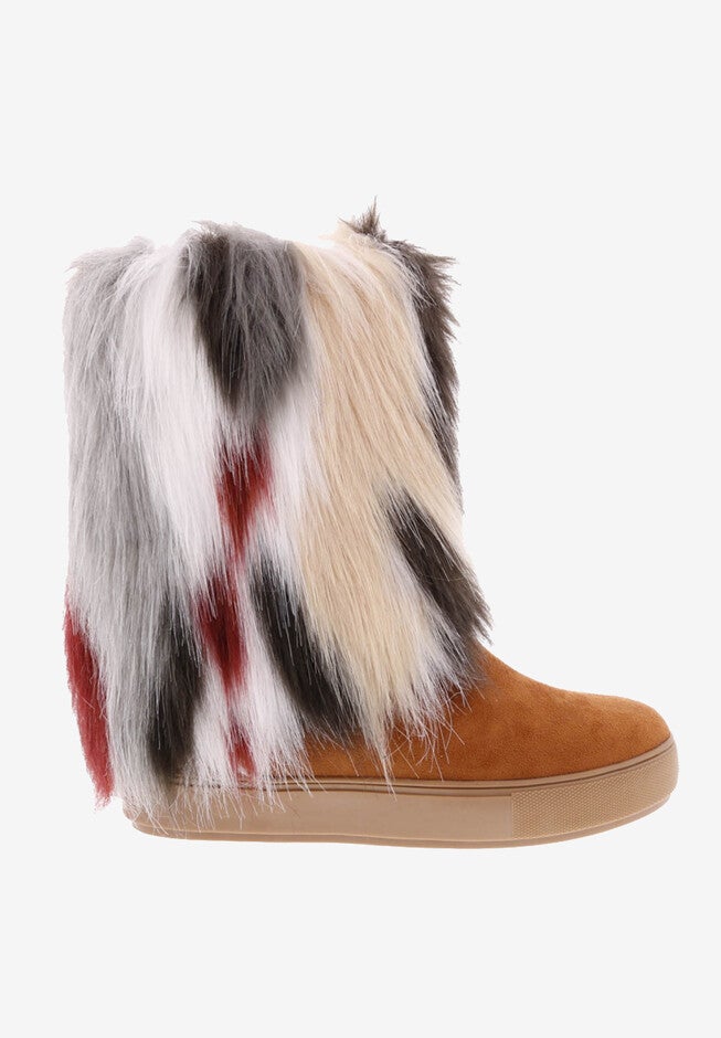 Airbrush Ii Mid Calf Boot, , alternate image number 2