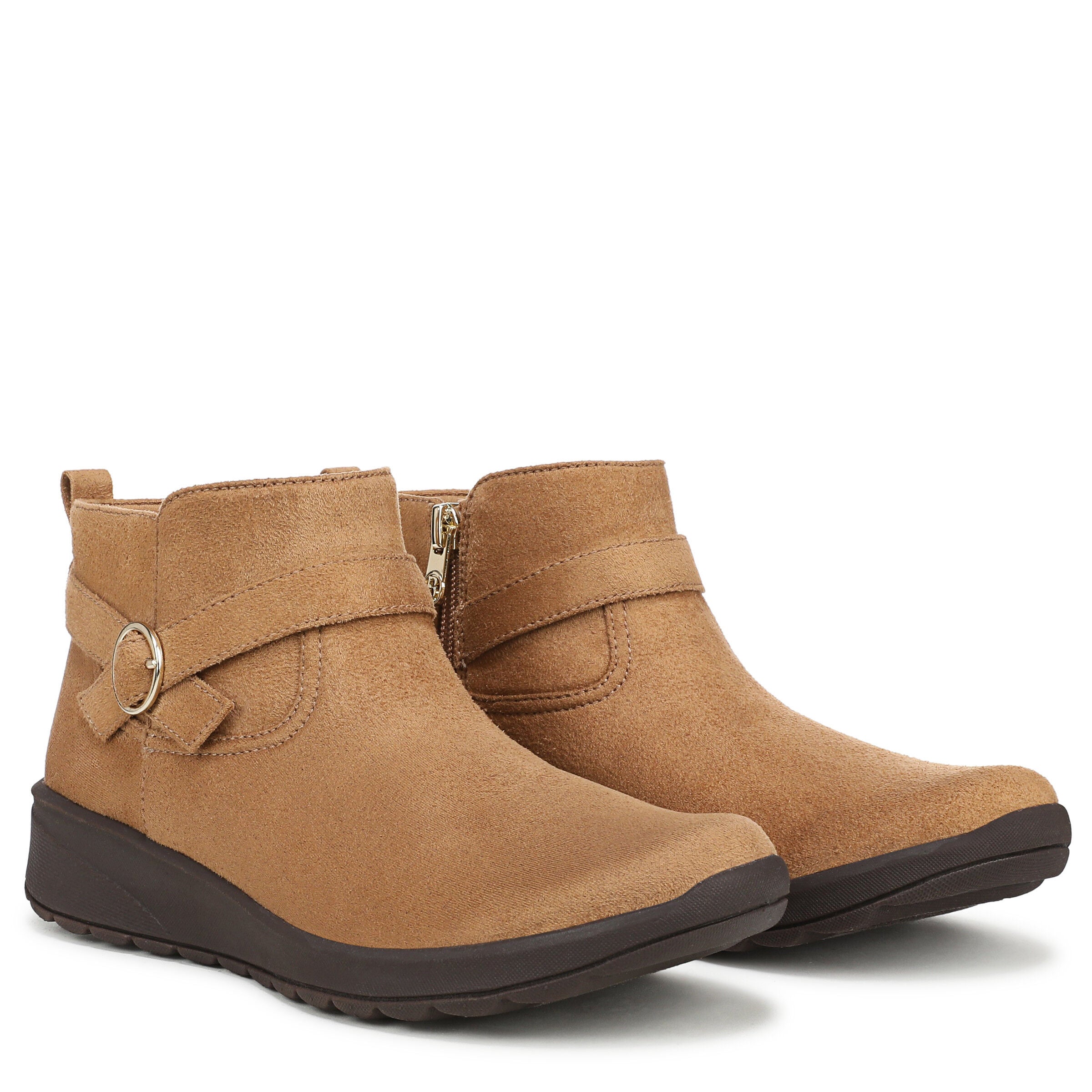 Guilder Ankle Bootie, HONEY TAN, alternate image number 2