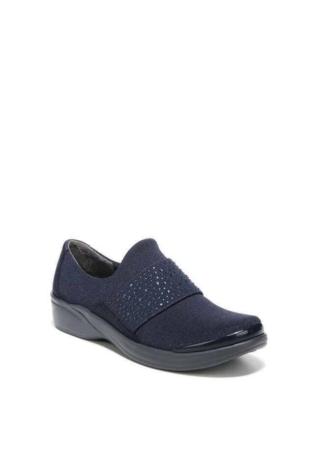 Pizazz Sneakers, NAVY SPARKLE, hi-res image number null