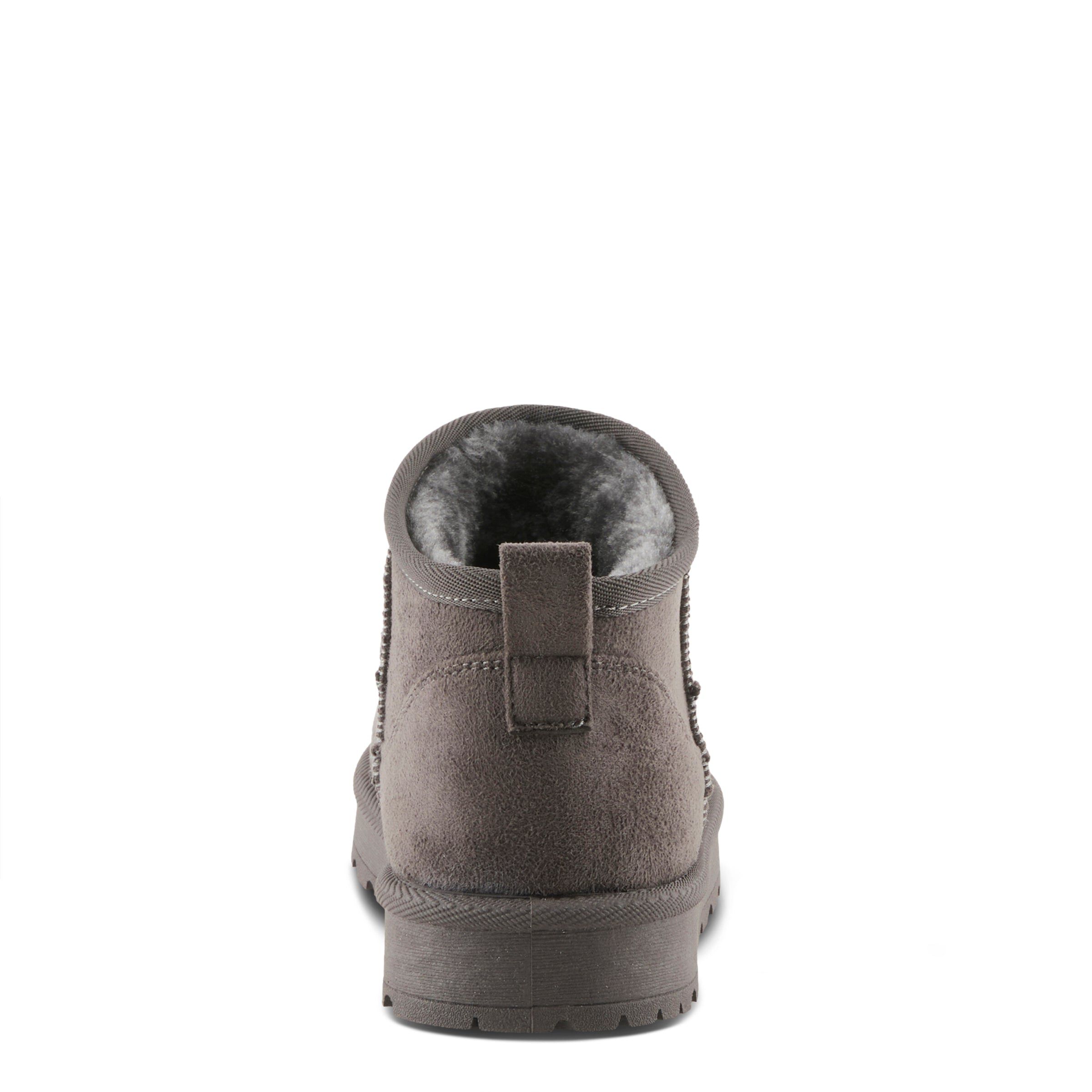 Albiera Winter and Snow Bootie, GREY, alternate image number 4