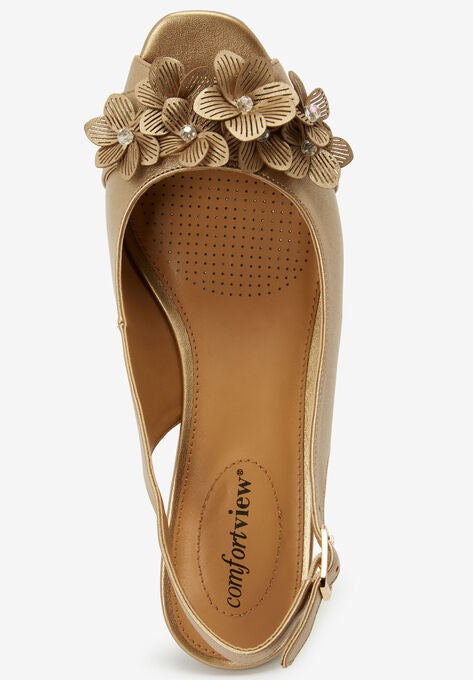 The Rider Slingback, , alternate image number null
