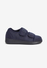 The Extra Wide Microbacterial Walking Shoe by Comfortview, , alternate image number null