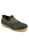 Winona Water Proof Moccasin, ARMY GREEN, hi-res image number null
