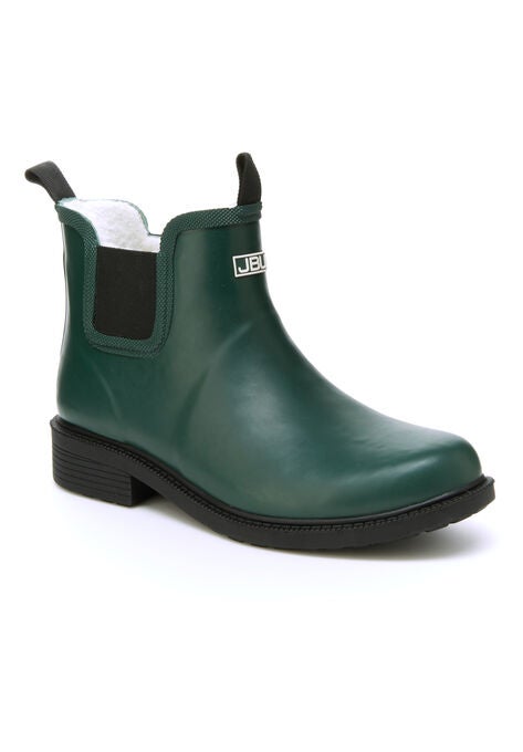Chelsea Rainboot Waterproof Boot, HUNTER GREEN, hi-res image number null