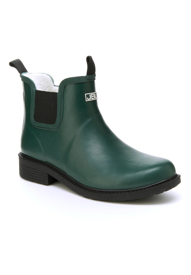 Chelsea Rainboot Waterproof Boot, HUNTER GREEN, hi-res image number 0