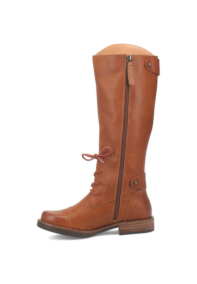 Derby Tall Calf Boot, , alternate image number null