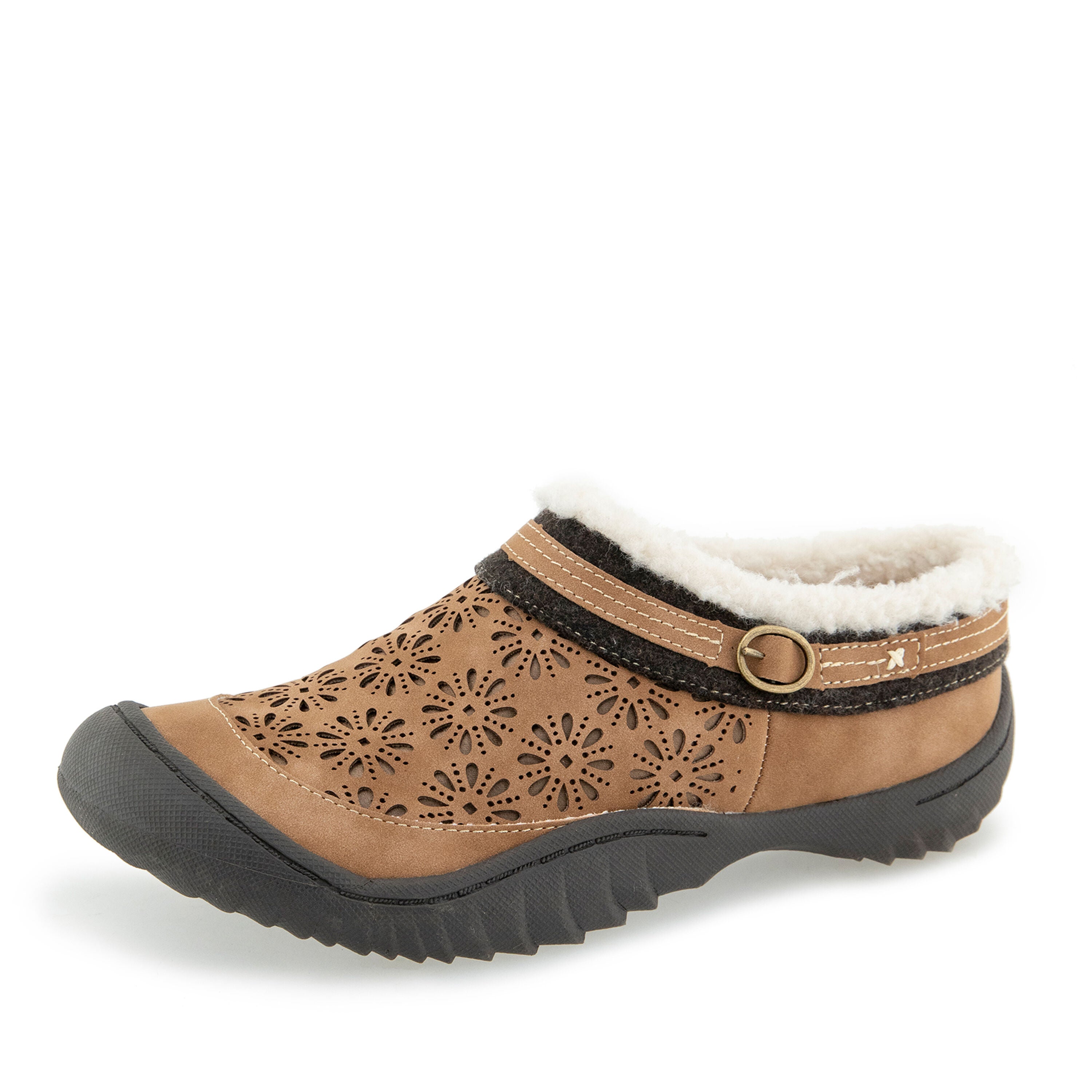 Ginger Encore Casual Mule/Clog, TAN, alternate image number 6