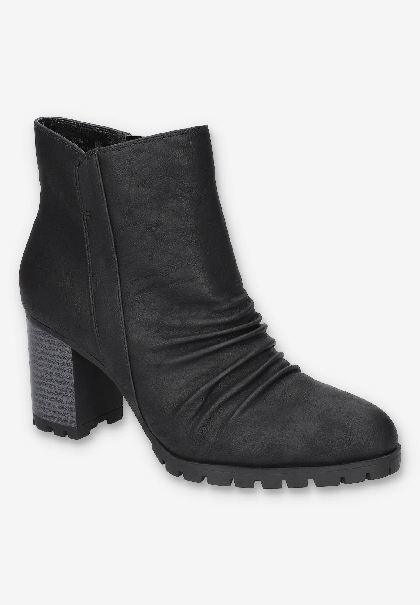 Carrow Bootie, BLACK, hi-res image number 0