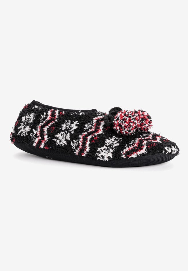 Novelty Ballerina Slipper, CLASSIC, hi-res image number 0