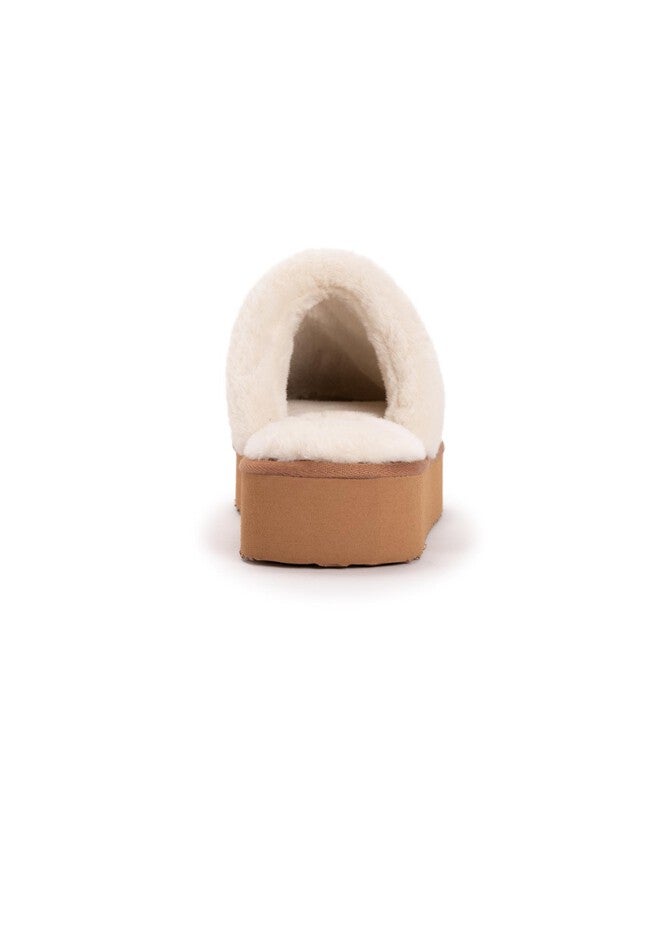 Women'S Microsuede Scuff Slipper, , on-hover image number null