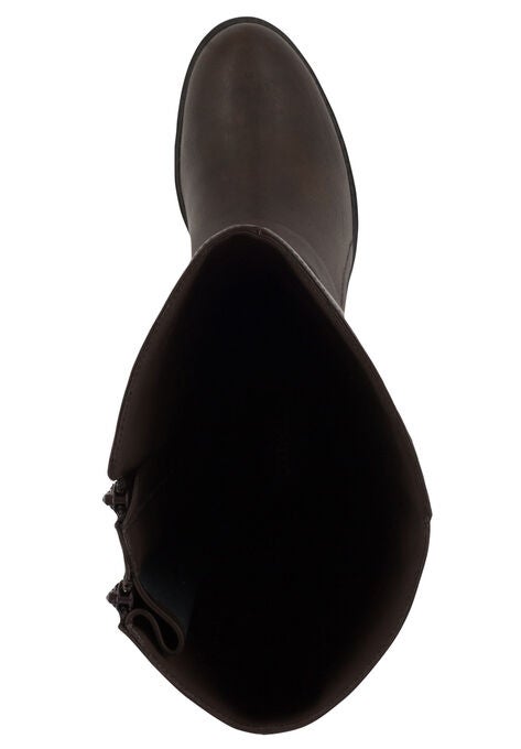 Jewel Plus Wide Calf Boots by Easy Street®, , alternate image number null