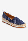 The Spencer Flat , NAVY DOT, hi-res image number null