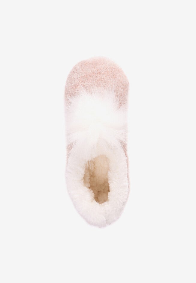 Eyelash Ballerina Slipper, , alternate image number null