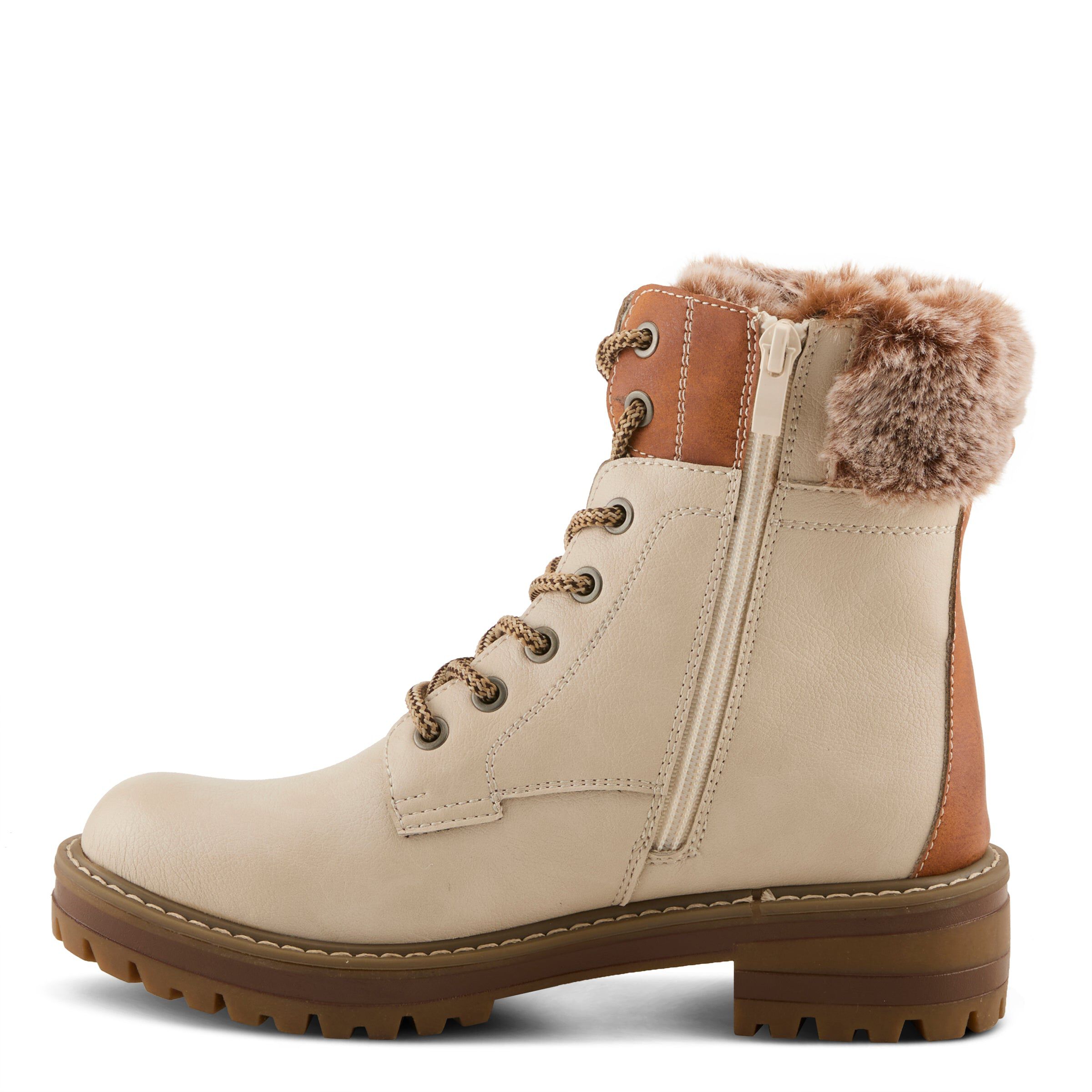 Canario Winter and Snow Bootie, BONE MULTI, alternate image number 2