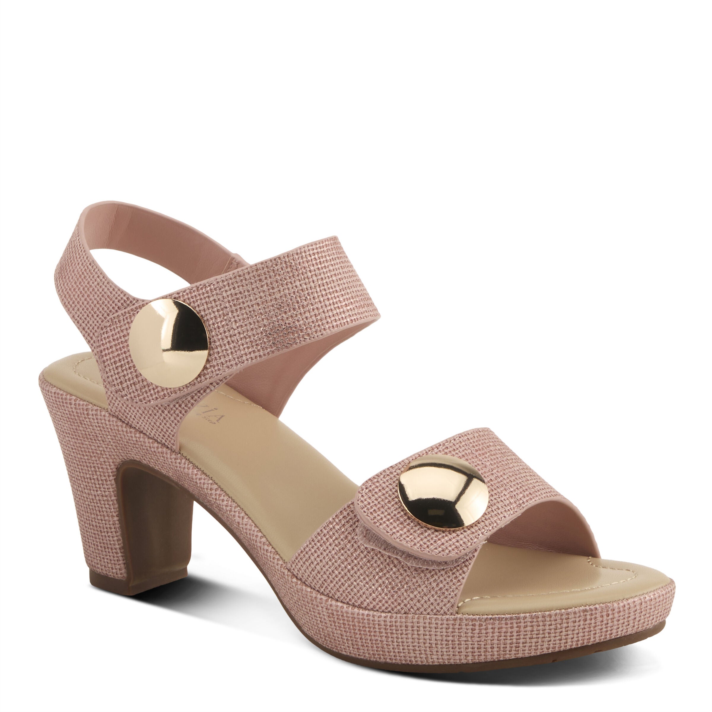 Dade-Woven Sandal, BLUSH, hi-res image number 0