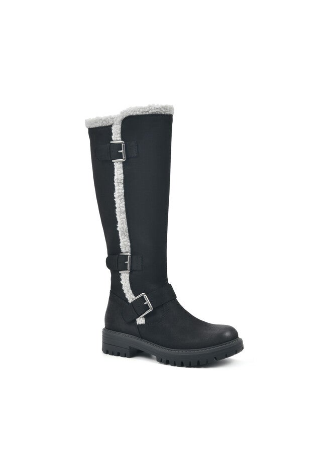 Merritt Boot, BLACK FABRIC, hi-res image number 0