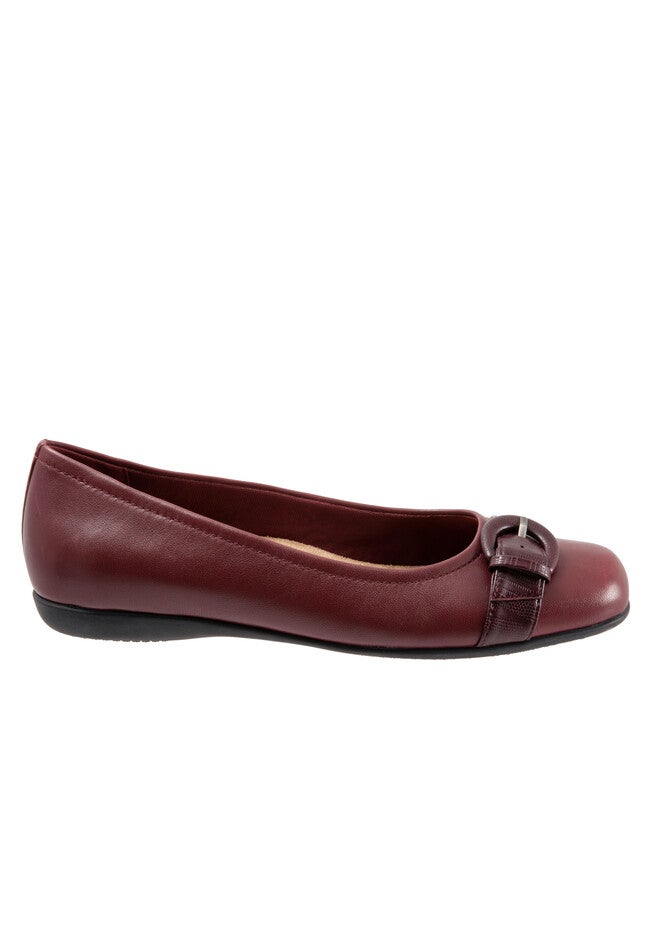 Sylvia Ballet Flat, , alternate image number 6