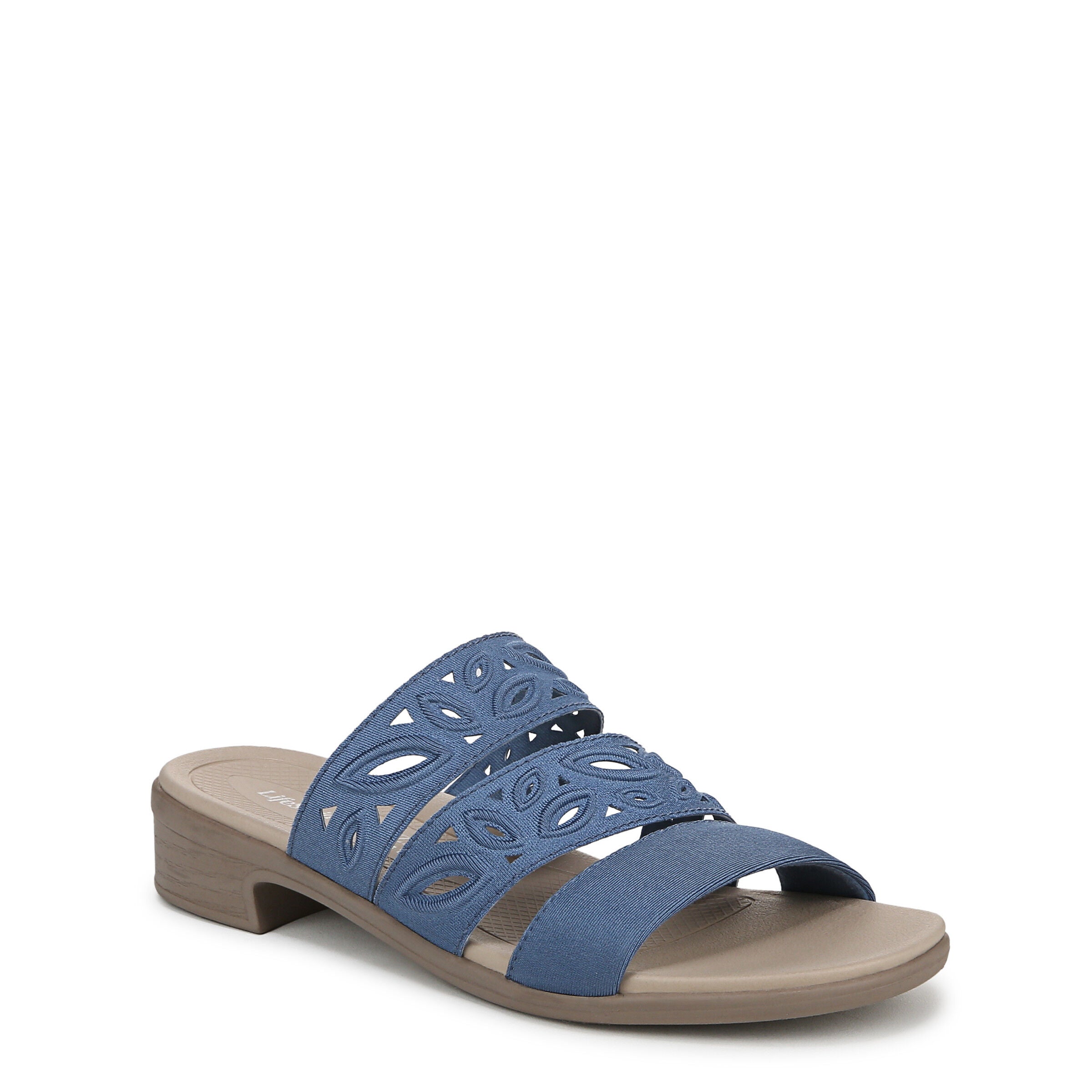 Poppy Sandal, ELEMENTAL BLUE, hi-res image number 0