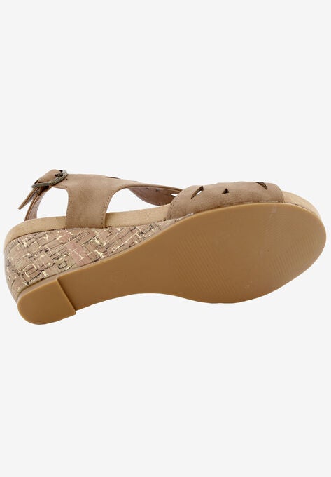 Beauty Wedge Sandal, , alternate image number null