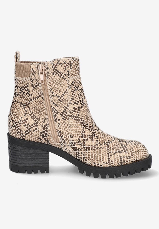 Connery Bootie, , alternate image number 3